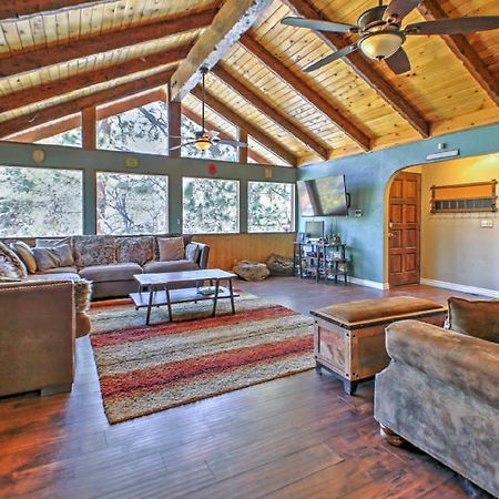 Villa Edgar'S Hideaway Moonridge Exterior foto