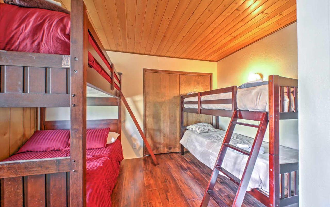 Villa Edgar'S Hideaway Moonridge Exterior foto